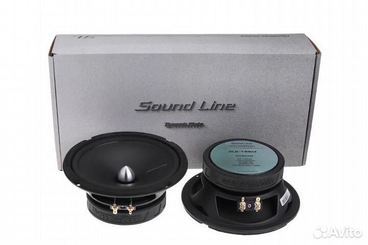 Динамики Dynamic State SLE-165M