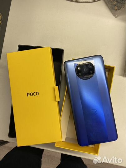 Xiaomi Poco X3 Pro, 6/128 ГБ