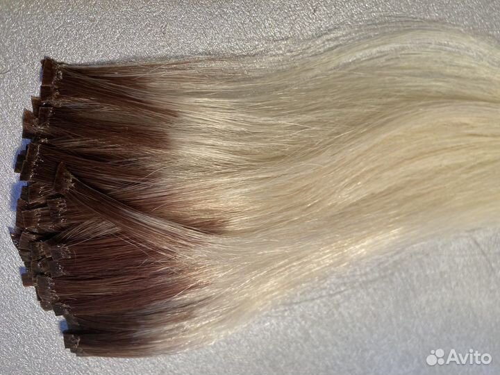 Волосы для наращивания