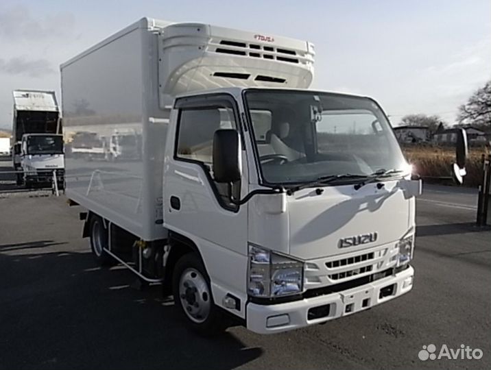 Рефрижератор 9 м³ Isuzu Elf, 2016