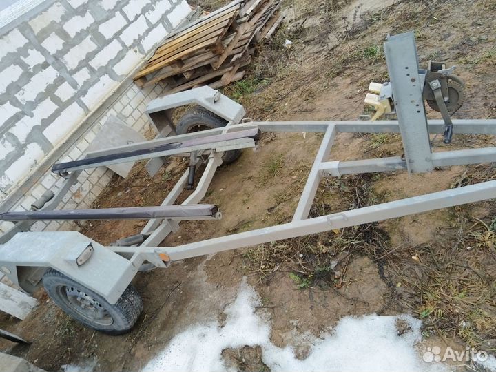 Прицеп для гидроцикла бу