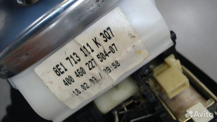 Кулиса кпп Audi A4 (B7), 2007