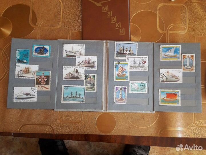 Почтовые марки темы