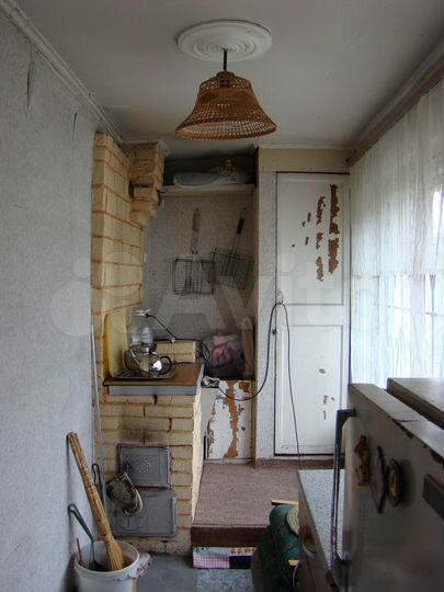 Дача 33,6 м² на участке 4,8 сот.