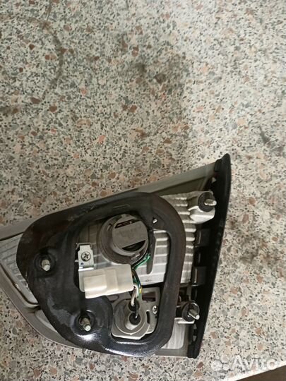 Hyundai ix35 LM 13г. Фонарь задний левый