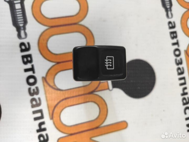 Кнопка обогрева стекла Subaru Legasy BD