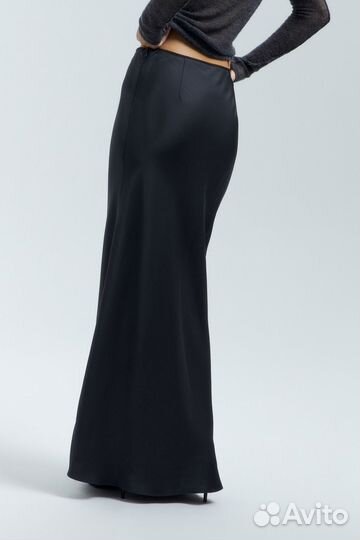 Юбка макси lime