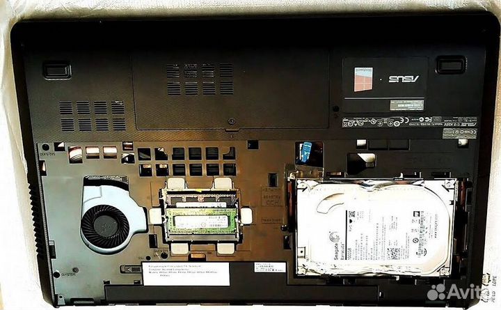 Жесткий диск для ноутбука 1Tb 750Gb 500Gb 320G80Gb