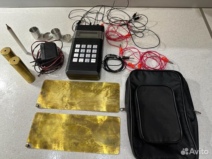 Аппарат биорезонансной терапии