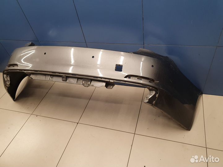 Бампер задний BMW 7 F01 F02 2008-2015