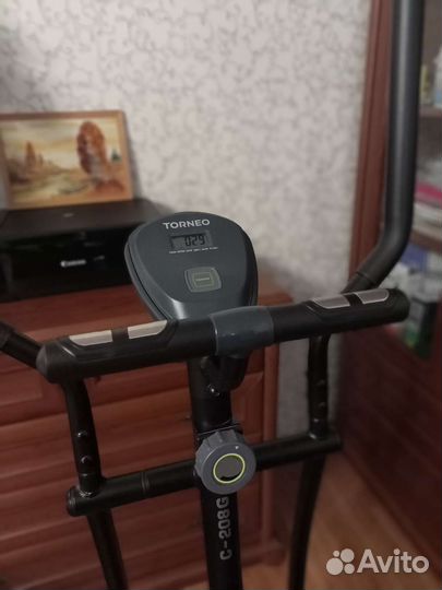 Эллиптический тренажер torneo