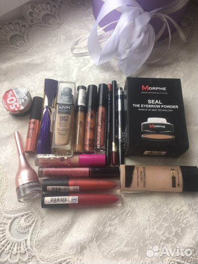 Лот косметики