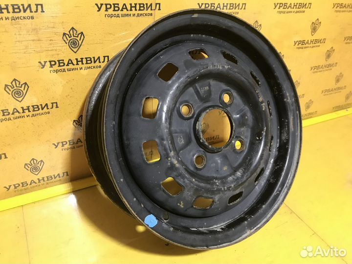 2 шт. Диски R13 4*114,3 Daewoo Matiz/Spark