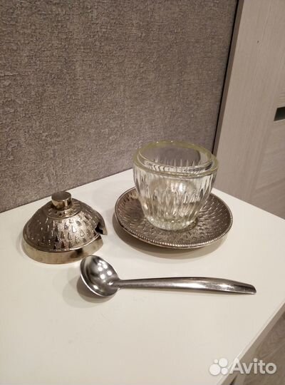 Соусница (горчичница) СССР