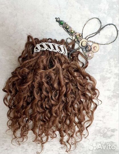 Дредокудри новый комплект. Зизи