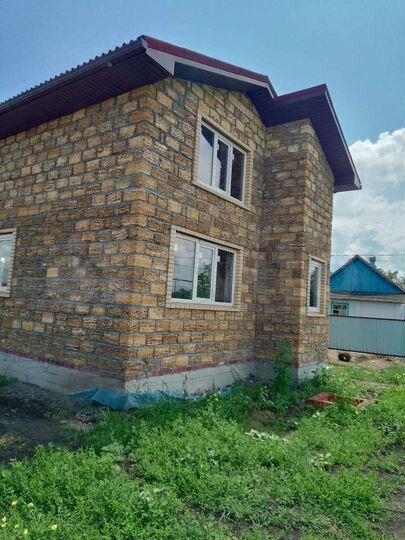 Дом 94 м² на участке 9 сот.