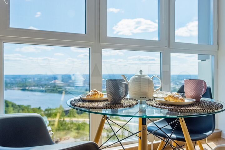 1-к. квартира, 47 м², 6/9 эт.