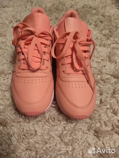 Кроссовки reebok женские