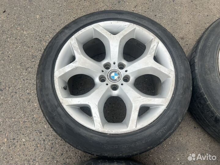 Колёса летние BMW 275/45R20 5x120