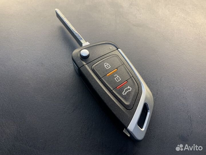Ключ Bmw X3 E83 выкидной