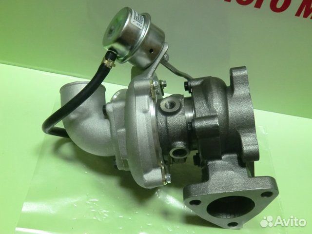 Турбина двс D4BH 28200-42610 terracan starex