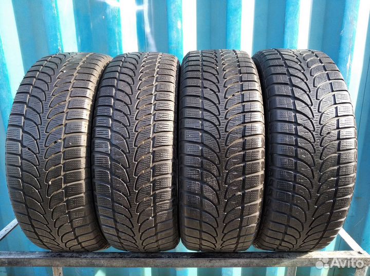 Bridgestone Blizzak LM-80 Evo 235/60 R18 103H