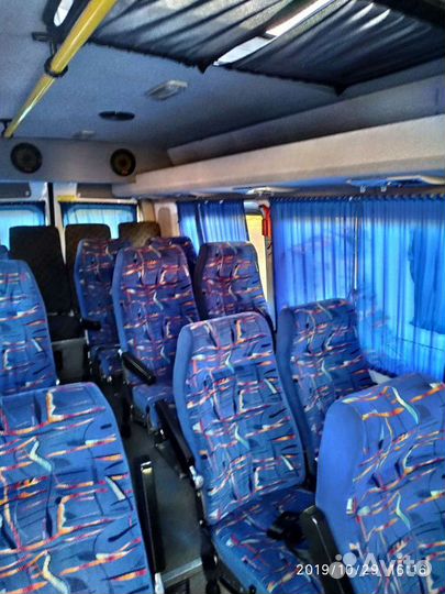 Пассажирские перевозки