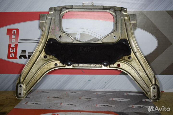 Защита двс c Lexus LS460 USF40 1UR-FSE