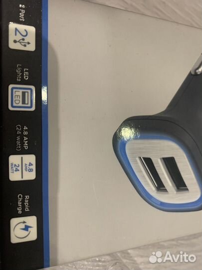 Зарядное устройство для автомобиля RevoCharge