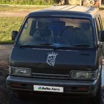 Mazda Bongo 2.0 MT, 1988, 350 000 км, с пробегом, цена 245 000 руб.