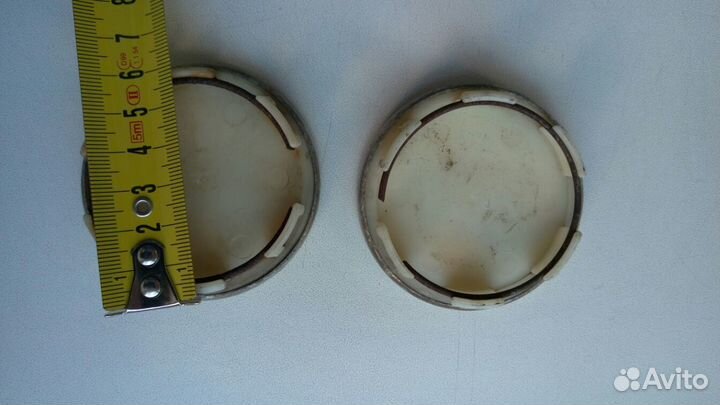 Ford колпаки ступицы для литых дисков