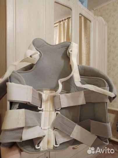 Корсет ортопедический