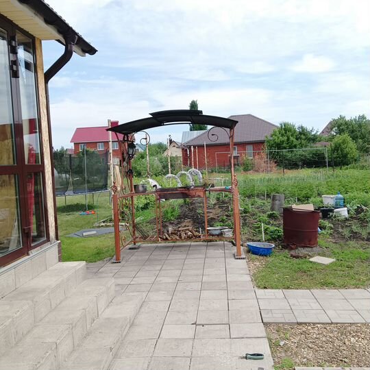 Дом 82,5 м² на участке 15 сот.