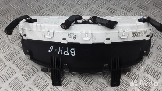 Щиток приборов hyundai santa FE 2 (BPH06IT01)