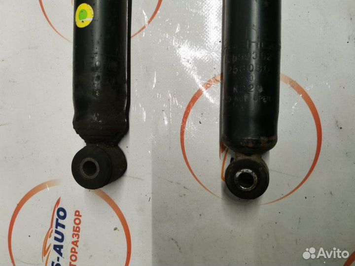 Амортизатор подвески задний Ford Focus 3 хетчбэк