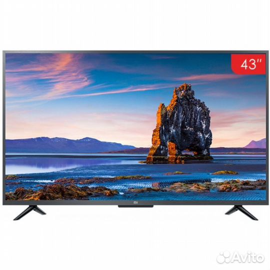 Телевизор SMART tv xiaomi 43