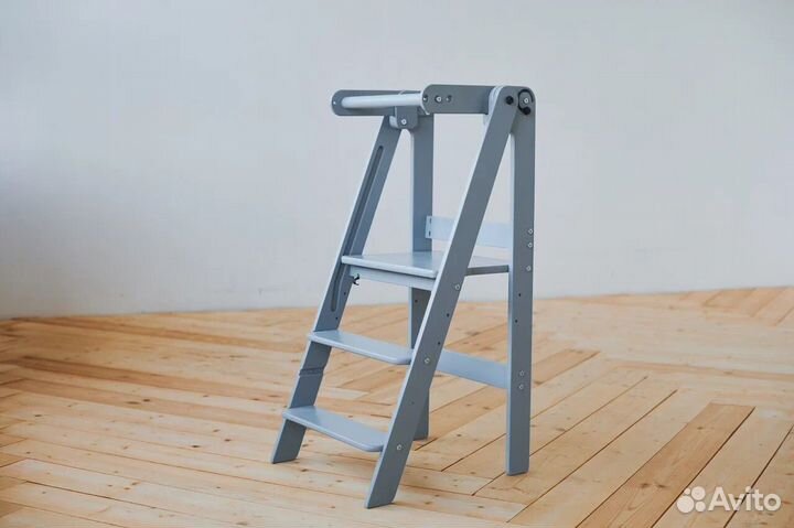 Складная башня помощника с защитой