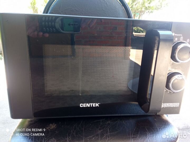 Микроволновая печь centek