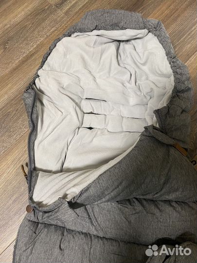 Конверт и варежки Mansita