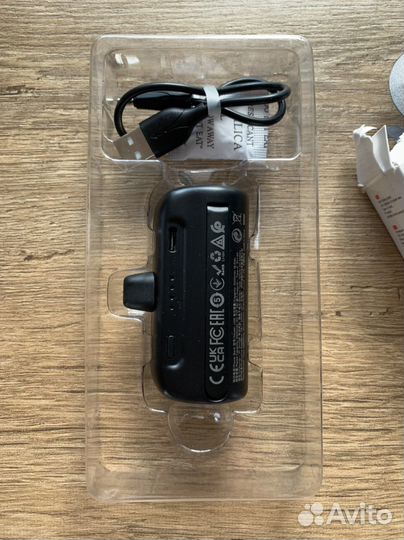 Пауэрбанк Hoco Mini Power Bank(5000 мАч)нк