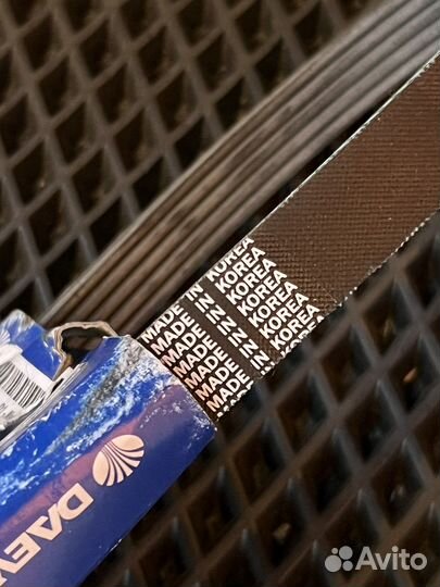 Ремень приводной nexia