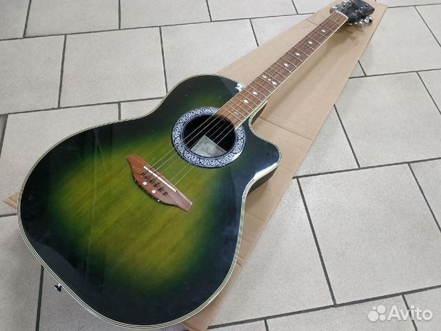 Электроакустическая гитара Sangwa Корея