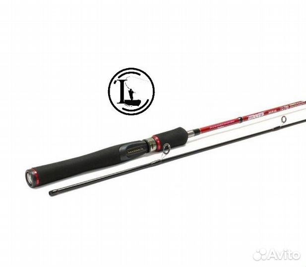 Спиннинг Maximus winner-X 21L 2.1м 3-15г