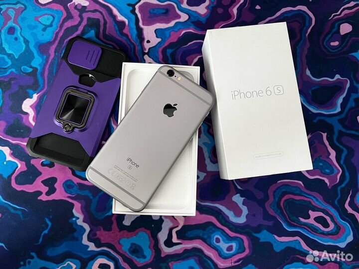 iPhone 6S, 64 ГБ