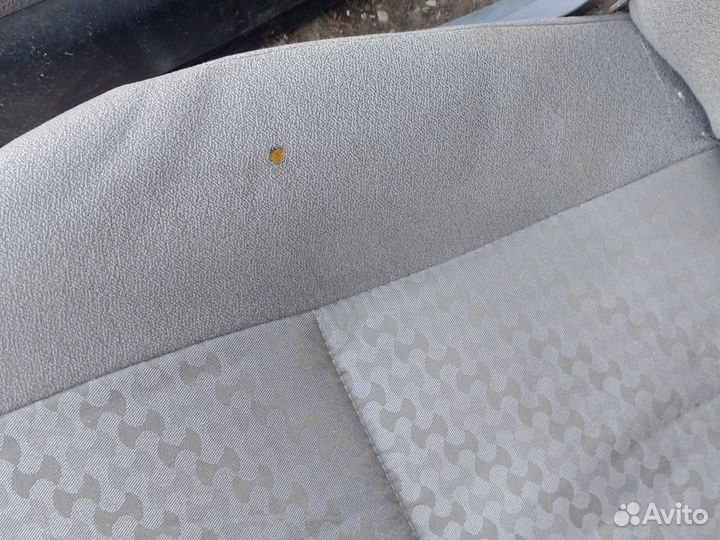 Сиденья на калину 1