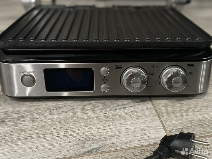 Гриль De'Longhi MultiGrill CGH 1030D