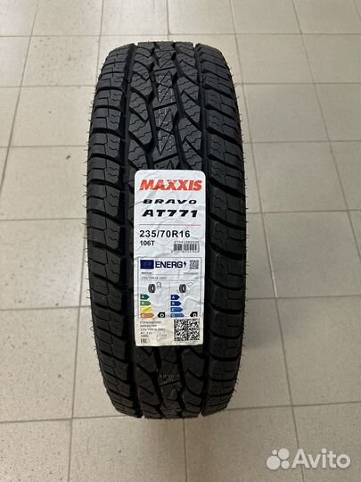 Maxxis Bravo AT-771 235/70 R16 106T
