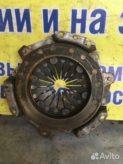 Корзина сцепления Peugeot 206