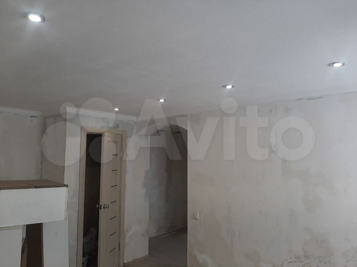 1-к. квартира, 34 м², 1/2 эт.