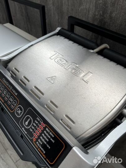 Tefal optigrill 706